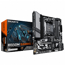 Gigabyte B550M GAMING X (Rev. 1.2)/AM4/mATX Gigabyte B550M GAMING X (Rev. 1.2)/AM4/mATX