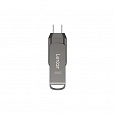 Lexar 256GB D400 Dual Type-C and Type-A USB 3.1