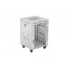 19" VOLNĚ STOJÍCÍ RACKOVÁ SKŘÍŇ 15U 600X600 ŠEDÉ SKLENĚNÉ DVEŘE LCD LANBERG (FLAT PACK) V2 19" VOLNĚ STOJÍCÍ RACKOVÁ SKŘÍŇ 15U 600X600 ŠEDÉ SKLENĚNÉ DVEŘE LCD LANBERG (FLAT PACK) V2