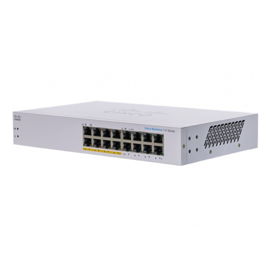 Cisco CBS110-16PP-EU-REFRESH