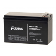 Akumulátor FUKAWA FW 7.2-12 F2U (12V 7,2Ah/7Ah)