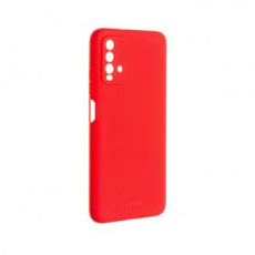 Kryt FIXED Story Xiaomi Redmi 9T, červený