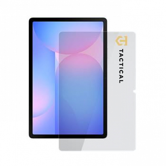 Tactical Glass Samsung Galaxy Tab S10 FE Clear Tactical Glass Samsung Galaxy Tab S10 FE Clear