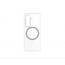 Samsung Průhledný kryt s magnetickým úchytem Fold7 Transparent Samsung Průhledný kryt s magnetickým úchytem Fold7 Transparent