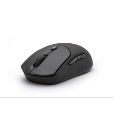 HP 400 Quiet/Kancelářská/Optická/Pro praváky/1 200 DPI/USB+BT/Černá