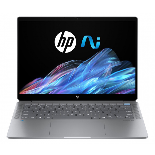 HP Omnibook Ultra/14-fd0012nn/AI9-HX375/14"/2240x1400/T/32GB/1TB SSD/AMD int/W11H/Gray/2R NBD