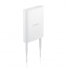 Zyxel NWA55AXE, Outdoor AP  Standalone / NebulaFlex Wireless Access Point, Single Pack include PoE Injector, EU only,