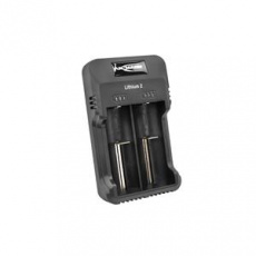 Ansmann Lithium 2 univerzální nabíječka Li-ion, NiCd, NiMH, 18650, AA, AAA, LED Ansmann Lithium 2 univerzální nabíječka Li-ion, NiCd, NiMH, 18650, AA, AAA, LED