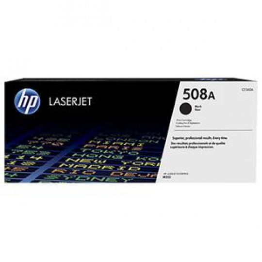 HP toner 508A/Black/6000 stran