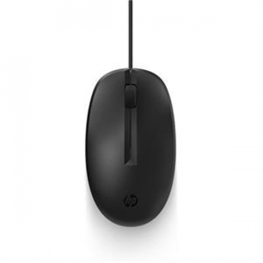 HP 128 LSR Wired Mouse - USB myš HP 128 Laser