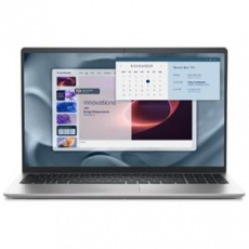 DELL Pro 15 Essential PV15250/i5-1334U/16GB/1TB SSD/15,6" IPS FHD 120 Hz/FPR/W11P/3Y ProSpt/stříbrná DELL Pro 15 Essential PV15250/i5-1334U/16GB/1TB SSD/15,6" IPS FHD 120 Hz/FPR/W11P/3Y ProSpt/stříbrná