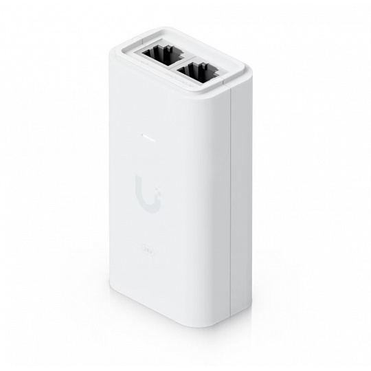 Ubiquiti UACC-Adapter-PoE-24-12W, PoE Adapter, 24V DC, 12W Ubiquiti UACC-Adapter-PoE-24-12W, PoE Adapter, 24V DC, 12W