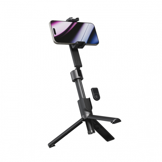 Epico Tripod Mag+ Selfie Stick - black Epico Tripod Mag+ Selfie Stick - black