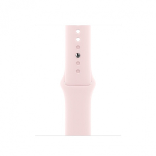 Watch Acc/41/Light Pink Sport Band - S/M