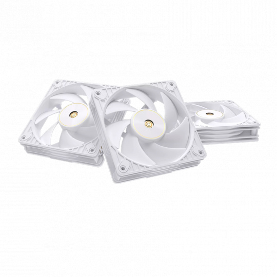 Asus PROART PF120 FAN PWM WHITE 3IN1