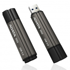 256GB USB 3.0 ADATA S102 Pro šedá (200/120MB/s) 256GB USB 3.0 ADATA S102 Pro šedá (200/120MB/s)