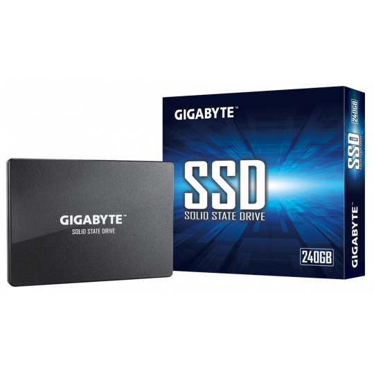 Gigabyte SSD/240GB/SSD/2.5"/SATA/3R