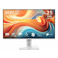 MSI Pro/MP251W E14A/24,5"/IPS/FHD/144Hz/1ms/Bílá/3R