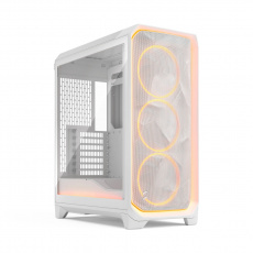 Fractal Design Meshify 3 Ambience Pro TG/Midi Tower/Transpar./Bílá Fractal Design Meshify 3 Ambience Pro TG/Midi Tower/Transpar./Bílá