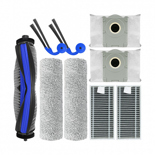 Sada příslušenství T6 Power pro Ecovacs Deebot X11 Pro Omni, X9 Pro Omni Sada příslušenství T6 Power pro Ecovacs Deebot X11 Pro Omni, X9 Pro Omni