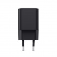 TRUST MAXO 65W SMALL USB-C CHARGER BLK