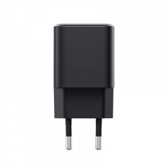 TRUST MAXO 65W SMALL USB-C CHARGER BLK
