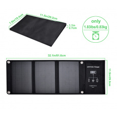 Solární panel VIKING 21W Solární panel VIKING 21W