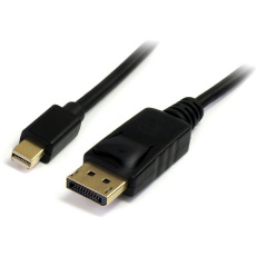 PremiumCord Mini DisplayPort-DisplayPort přípoj. 2m