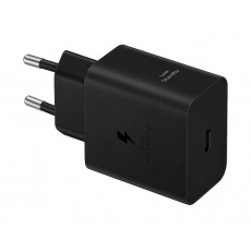Samsung Nabíjecí adaptér (45W), EP-T4511, bez kabelu, Černý Samsung Nabíjecí adaptér (45W), EP-T4511, bez kabelu, Černý