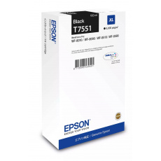 Epson Ink cartridge Black DURABrite Pro, size XL Epson Ink cartridge Black DURABrite Pro, size XL