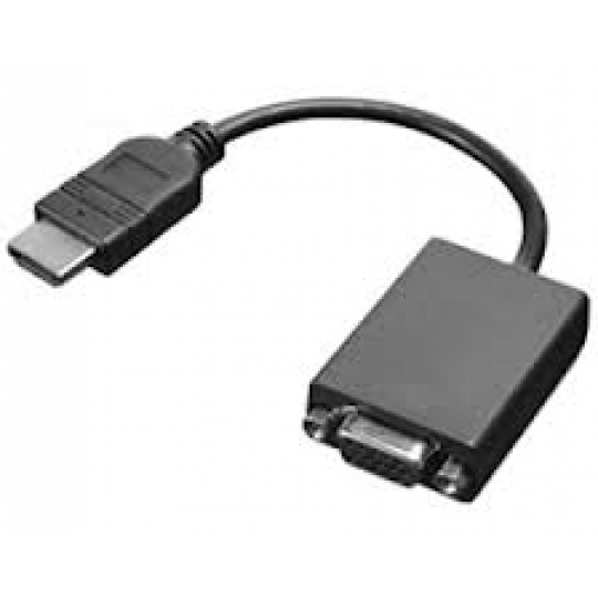 Lenovo HDMI to VGA cable