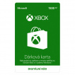 Dárkové karty a předplatné XBOX