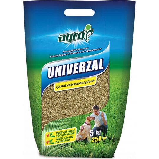 Travní směs Agro  UNIVERZÁL 5 kg