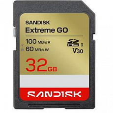 SanDisk Extreme SD UHS-I 32GB SD 100MB/s(R) / 60MB/s(W) SanDisk Extreme SD UHS-I 32GB SD 100MB/s(R) / 60MB/s(W)
