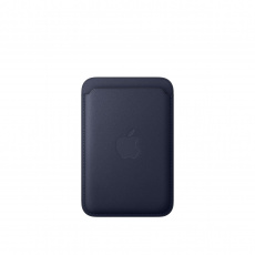 iPhone FineWoven Wallet with MS – Navy iPhone FineWoven Wallet with MS – Navy