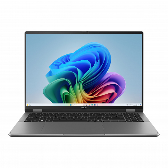 ASUS Vivobook 16 Flip/TP3607SA-OLED113X/U7-258V/16"/WUXGA/T/32GB/1TB/Intel int/W11P/Gray/2R