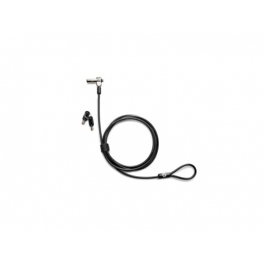 HP Nano DualHead Keyed Cable Lock (x2)