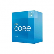 Intel/Core i3-10105/4-Core/3,70GHz/FCLGA1200