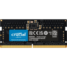 Crucial/DDR5/8GB/4800MHz/CL40/1x8GB Crucial/DDR5/8GB/4800MHz/CL40/1x8GB