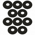 Jabra Earcushion, foam - BIZ 1500/1900 (10ks)