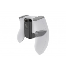 Gamepad nabíječka Genesis TIN 300 pro konzoli PS5, černo-bílá Gamepad nabíječka Genesis TIN 300 pro konzoli PS5, černo-bílá