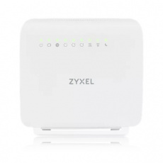Zyxel WiFi 6 AX3000 4 Port Gigabit Ethernet Gateway with MPro Mesh Support