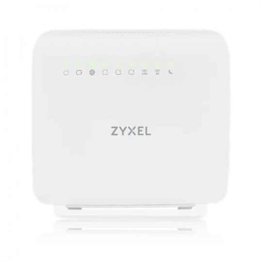Zyxel WiFi 6 AX3000 4 Port Gigabit Ethernet Gateway with MPro Mesh Support