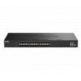 D-Link DGS-1530-28S/E 24 Ports 1G SFP + 4 Ports 10G SFP+ Smart Managed Switch