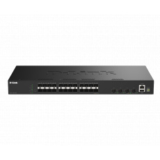 D-Link DGS-1530-28S/E 24 Ports 1G SFP + 4 Ports 10G SFP+ Smart Managed Switch D-Link DGS-1530-28S/E 24 Ports 1G SFP + 4 Ports 10G SFP+ Smart Managed Switch