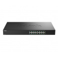 D-Link DMS-1016/E 16-Port 2.5G Multi-Gigabit Unamaged Switch