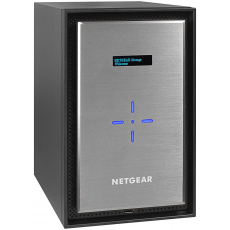 NETGEAR ReadyNAS 528X 8BAY (DISKLESS) NETGEAR ReadyNAS 528X 8BAY (DISKLESS)