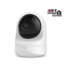 iGET HGWIP819 - WiFi rotační IP FullHD 1080p kamera,noční vidění,mikrofon + reproduktor,microSD slot iGET HGWIP819 - WiFi rotační IP FullHD 1080p kamera,noční vidění,mikrofon + reproduktor,microSD slot