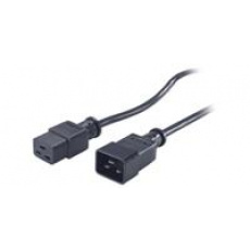 APC Power Cord 100-230V IEC 320 C19 -> IEC 320 C20, max. 16A