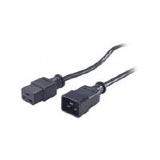 APC Power Cord 100-230V IEC 320 C19 -> IEC 320 C20, max. 16A